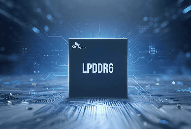 SK Hynix este pregÄtitÄ sÄ Ã®nceapÄ producÅ£ia de masÄ pentru cipurile de memorie LPDDR6 dedicate smartphone-urilor cu AI