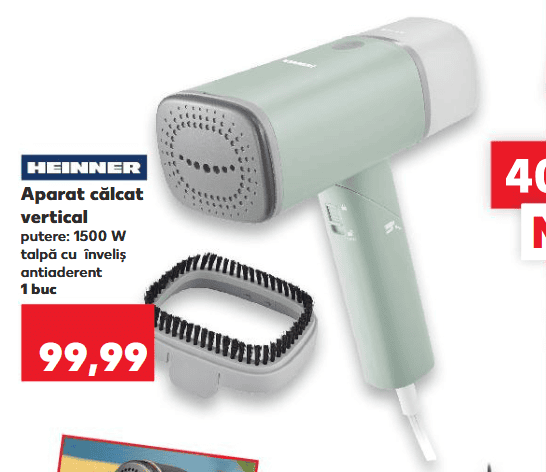 5 gadgets de la Kaufland (15.04 â 21.04.2026)
