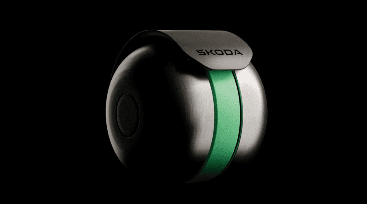 Å koda a dezvoltat o sonerie de bicicletÄ care poate fi auzitÄ Åi de oamenii ce folosesc cÄÅti cu ANC activ