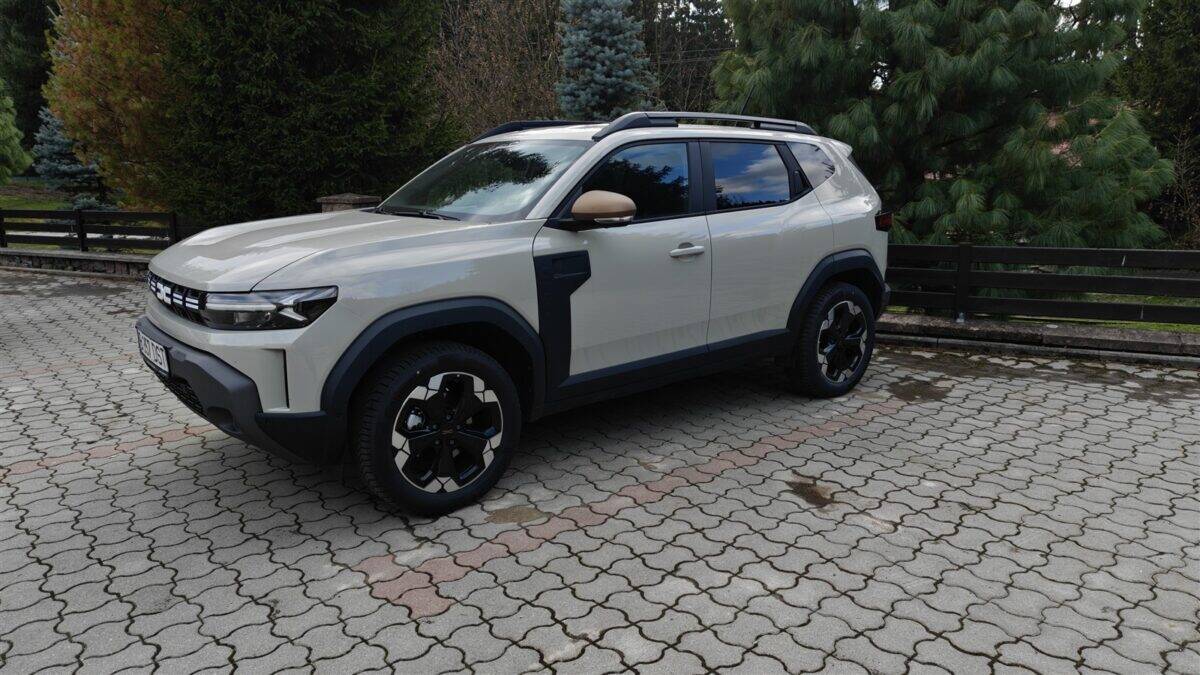 Dacia Bigster si Duster Hybrid-G 150 - primele impresii