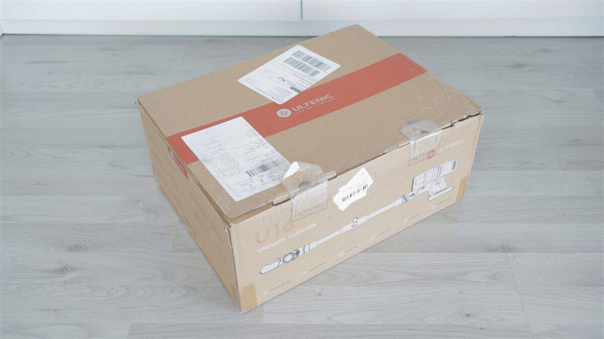 Aspirator vertical fara cablu Ultenic U16 Flex - review