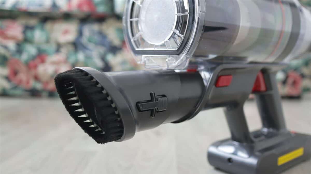 Aspirator vertical fara cablu Ultenic U16 Flex - review