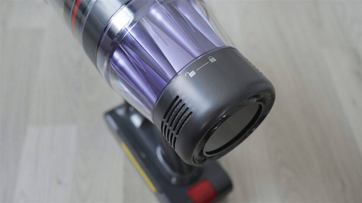 Aspirator vertical fara cablu Ultenic U16 Flex - review