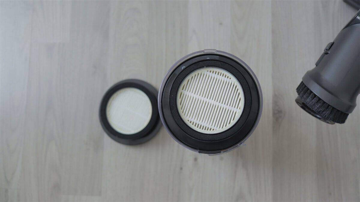 Aspirator vertical fara cablu Ultenic U16 Flex - review