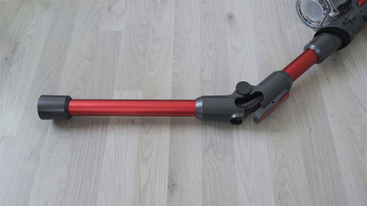 Aspirator vertical fara cablu Ultenic U16 Flex - review