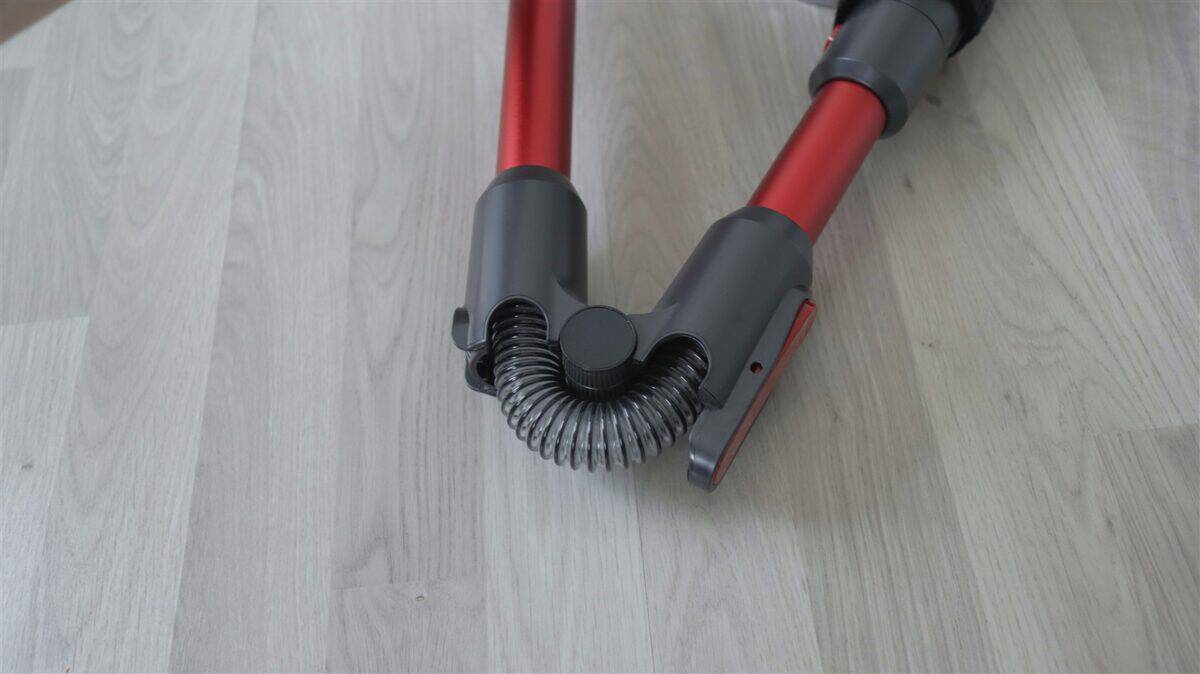 Aspirator vertical fara cablu Ultenic U16 Flex - review