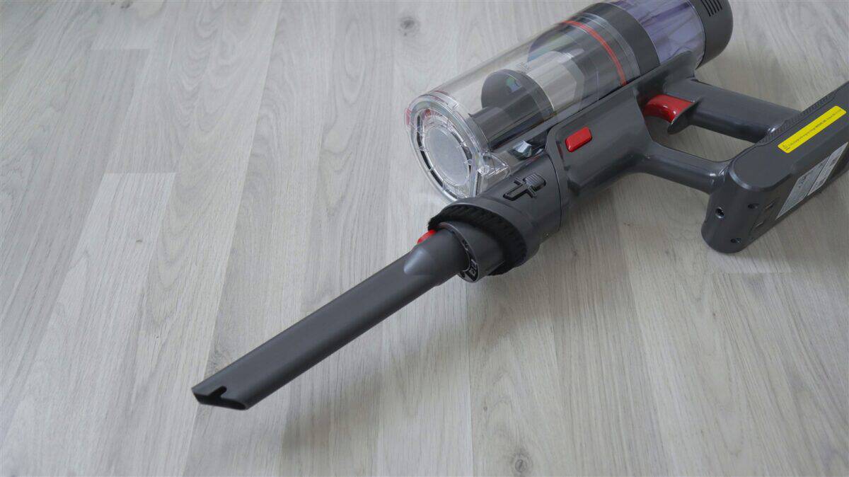 Aspirator vertical fara cablu Ultenic U16 Flex - review