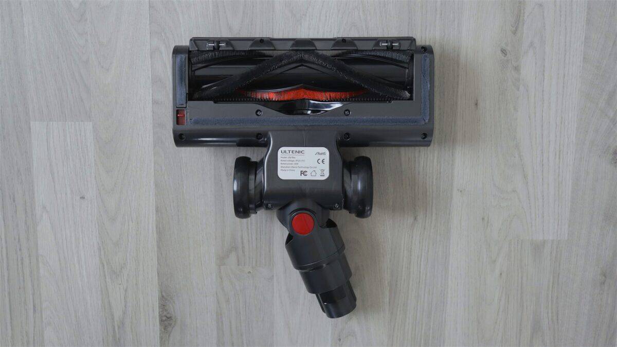 Aspirator vertical fara cablu Ultenic U16 Flex - review