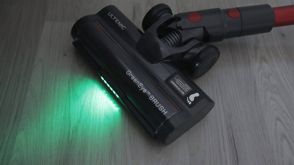 Aspirator vertical fara cablu Ultenic U16 Flex - review