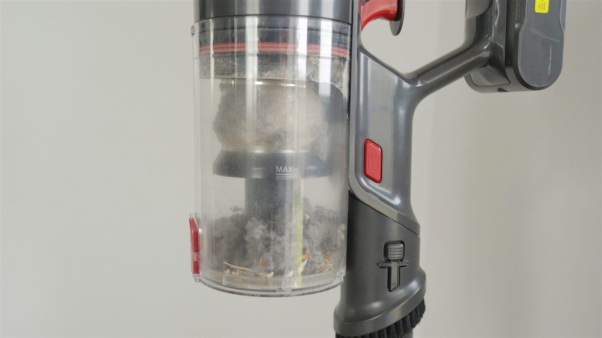 Aspirator vertical fara cablu Ultenic U16 Flex - review