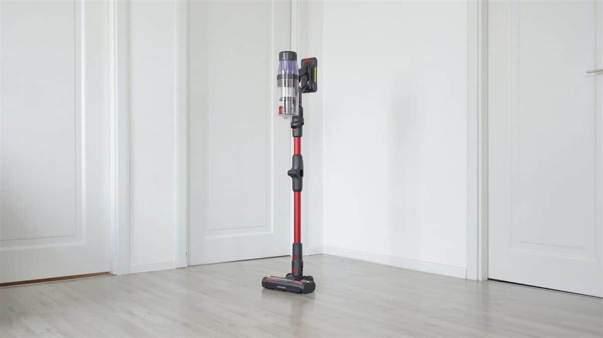 Aspirator vertical fara cablu Ultenic U16 Flex - review