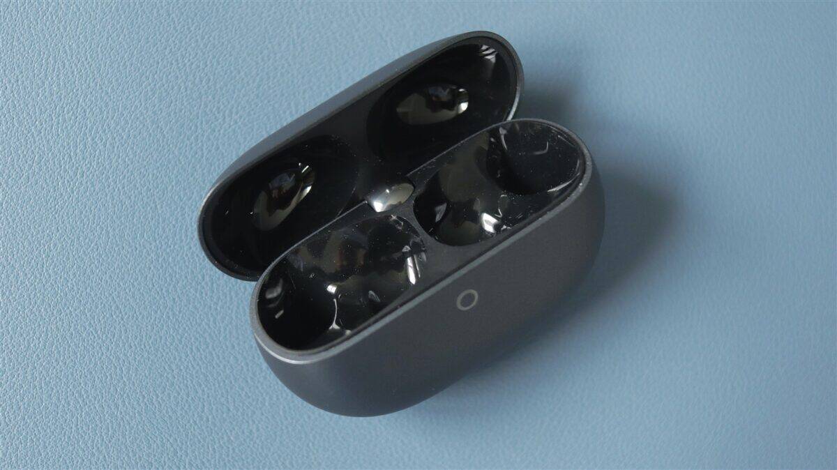 HUAWEI FreeBuds Pro 5 - review