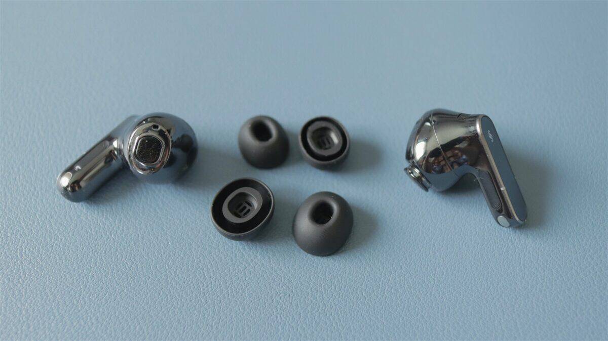 HUAWEI FreeBuds Pro 5 - review