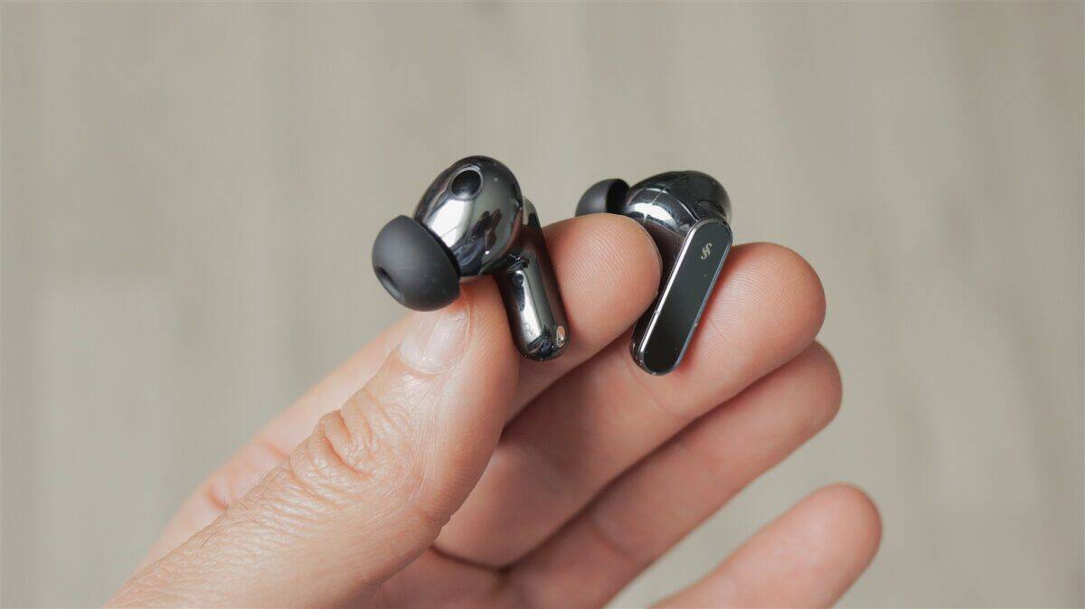 HUAWEI FreeBuds Pro 5 - review