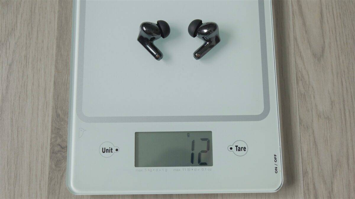 HUAWEI FreeBuds Pro 5 - review