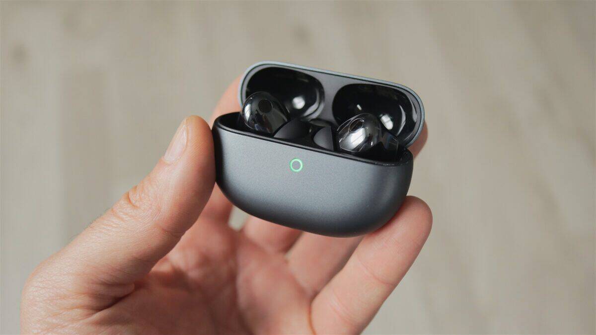 HUAWEI FreeBuds Pro 5 - review