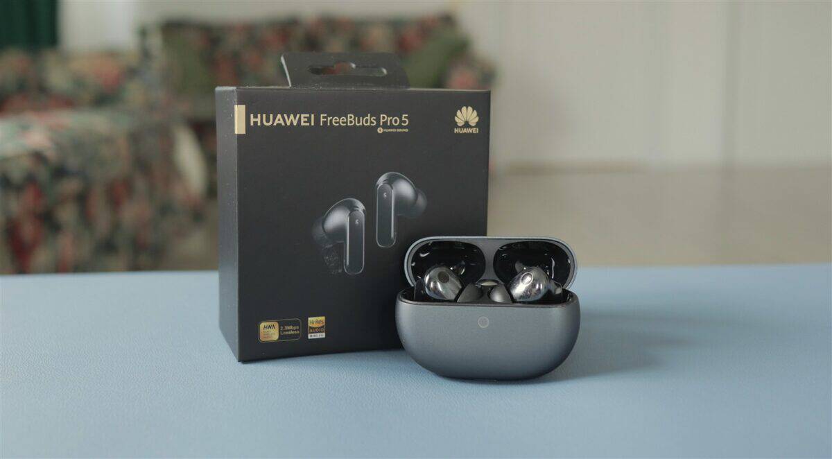 CÄÈti wireless in-ear HUAWEI FreeBuds Pro 5 – review (Ce ai putea cere mai mult de la o astfel de pereche de cÄÈti?)