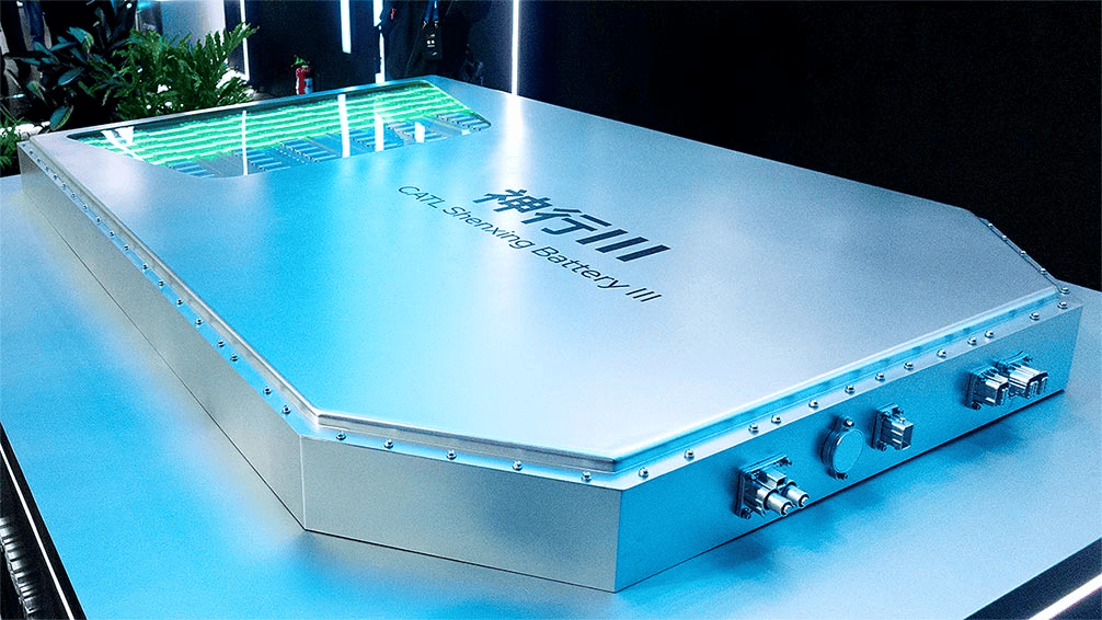 Chinezii de la CATL au lansat sÄptÄmÃ¢na aceasta douÄ noi baterii pentru maÅini electrice, unele ce fac ca tehnologia existentÄ Ã®n prezent sÄ parÄ deja Ã®nvechitÄ