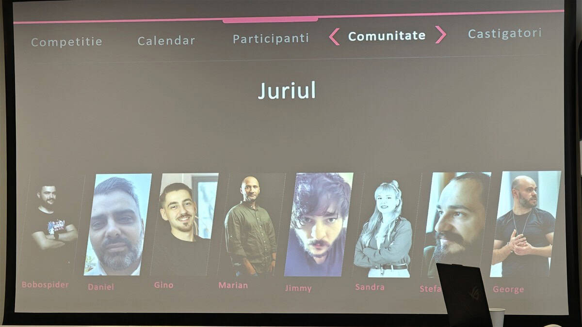 CompetiÈia ROG Challenge 2026 Èi-a desemnat cÃ¢ÈtigÄtorii, dar Ã®ncÄ mai poÈi vota Èi intra Ã®n tombola pentru un laptop ASUS TUF Gaming