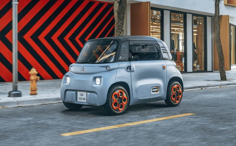 Dacia ar putea lansa Ã®n vara acestui an un cvadriciclu electric fabricat Ã®n RomÃ¢nia, la un preÅ£ de aproximativ 6000 de euro