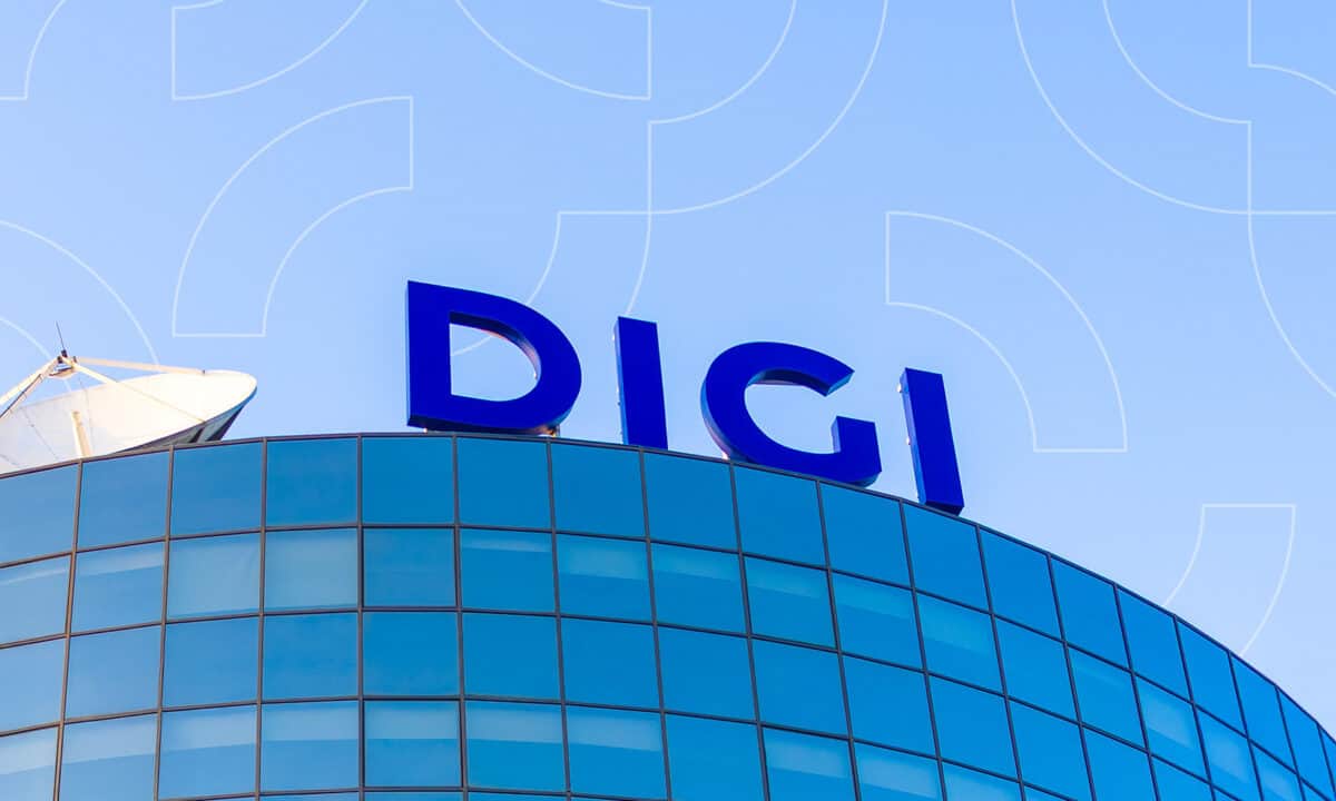 DIGI amÃ¢nÄ listarea la Bursa de Valori din Madrid (decizia este motivatÄ de actualele turbulenÅ£e de pe pieÅ£ele financiare)