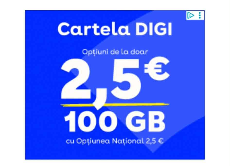 DupÄ un Ã®nceput mai greu, Digi Mobil a Ã®nceput chiar sÄ investeascÄ bani Ã®n publicitate pentru promovarea cartelelor preplÄtite