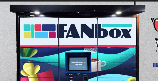 Fan Courier a Ã®nchis toate agenÅ£iile fizice din Å£arÄ (totul se mutÄ la lockere Åi la curier)