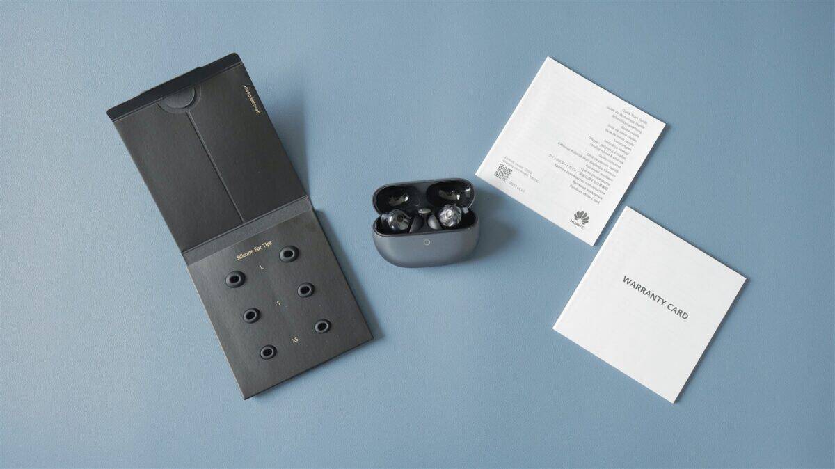 Pachet HUAWEI FreeBuds Pro 5 