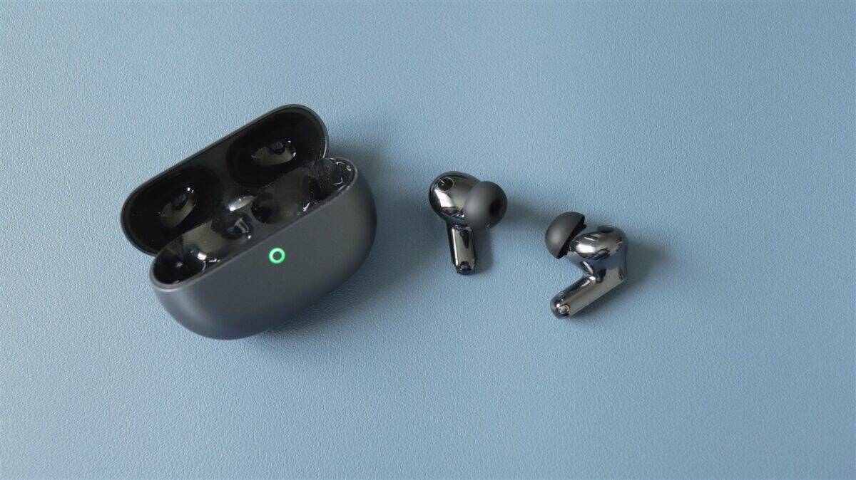 HUAWEI FreeBuds Pro 5 - review