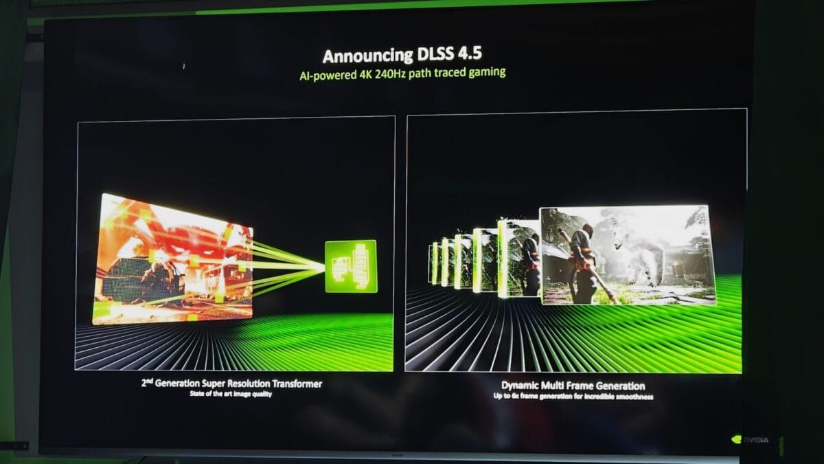 Lenovo Èi NVIDIA ne-au arÄtat cum ne schimbÄ AI-ul experienÈa pe laptop