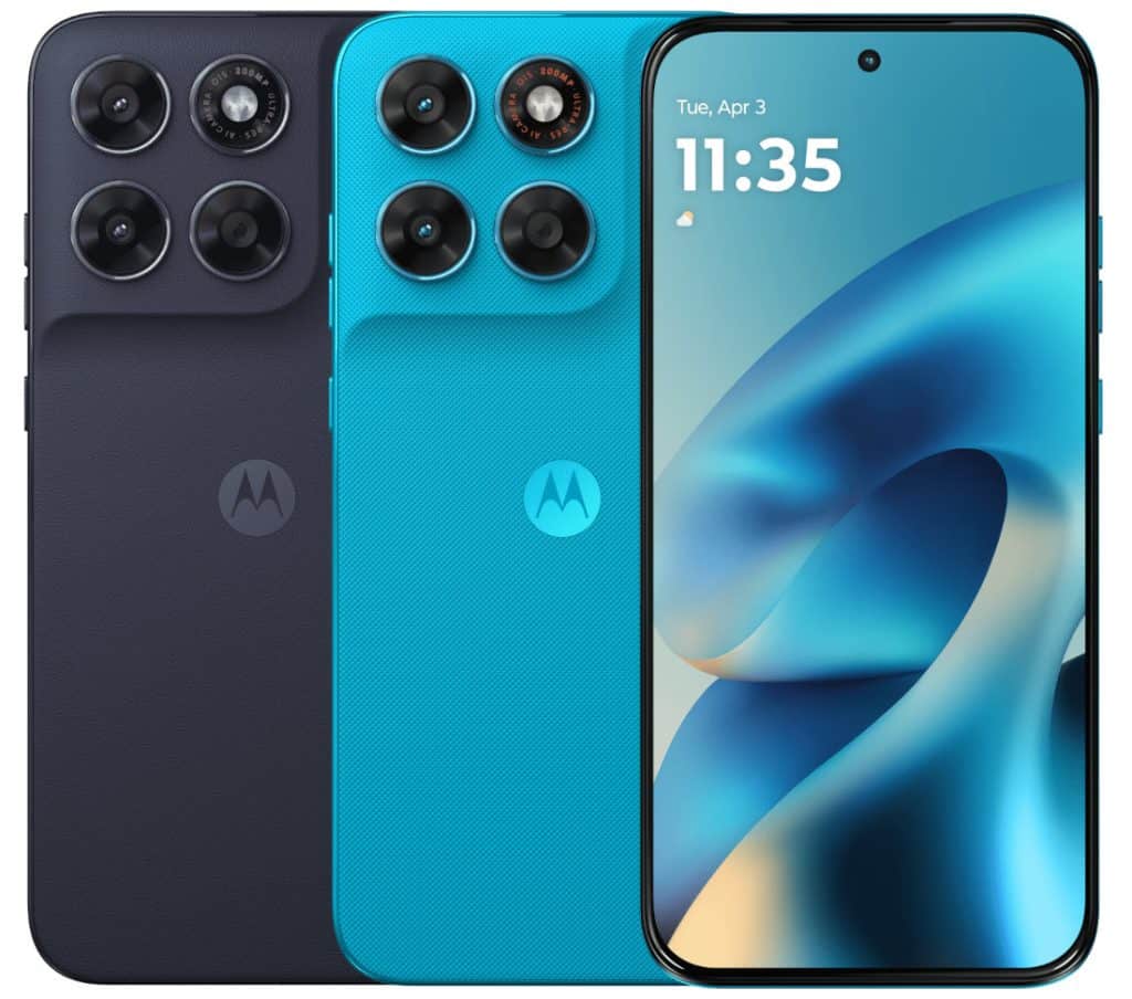 Motorola Moto G87 â smartphone mid-range cu ecran AMOLED cu rezoluÅ£ie 1.5K, camerÄ foto dualÄ cu senzor wide de 200 Megapixeli Åi certificare militarÄ MIL-STD-810H
