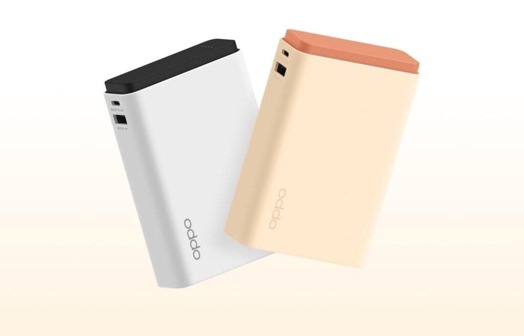 Oppo va lansa luna aceasta o baterie externÄ de 15.000 mAh cu Ã®ncÄrcare rapidÄ SuperVOOC la 120W