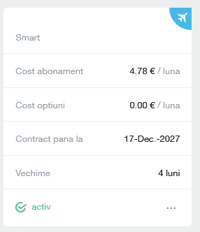 Orange mi-a scumpit abonamentul la doar 4 luni de la activare cu 19% prin aplicarea clauzei de indexare a preÅ£urilor (iatÄ care este explicaÅ£ia)