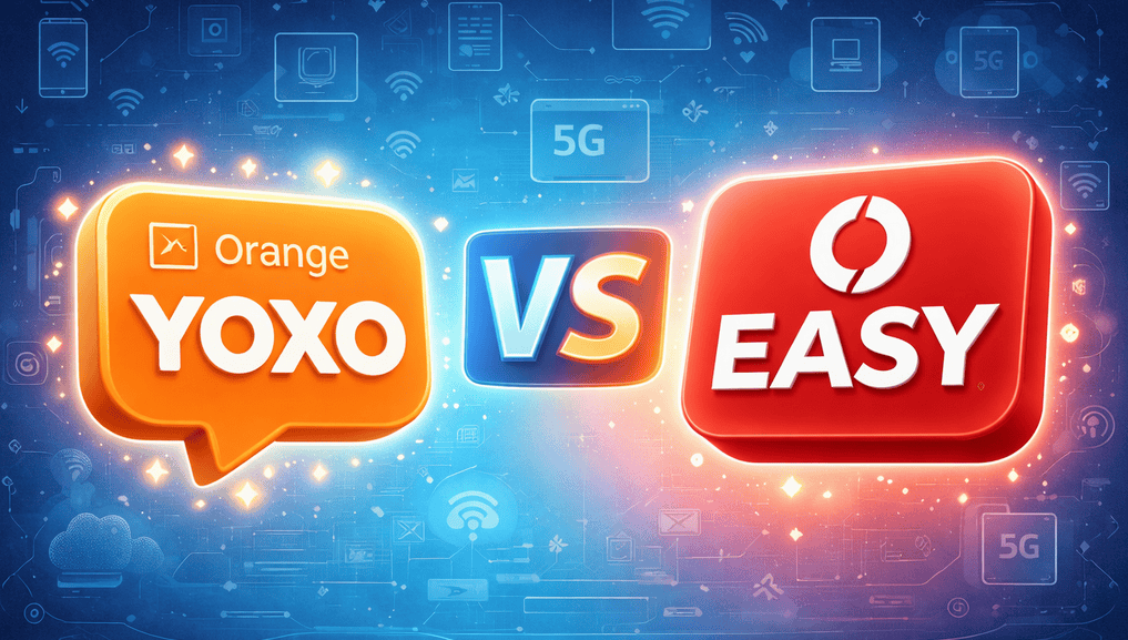 Orange YOXO Best Deal Cu Nelimitat 5G sau Vodafone EASY BOOST â care abonament 100% digital cu internet nelimitat Åi fÄrÄ obligaÅ£ii minime contractuale este mai bun?