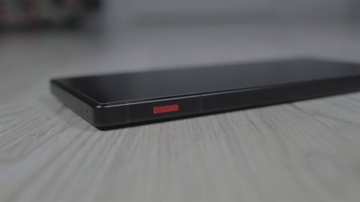 REDMAGIC 11 Air - review