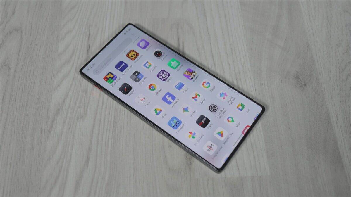 REDMAGIC 11 Air - review