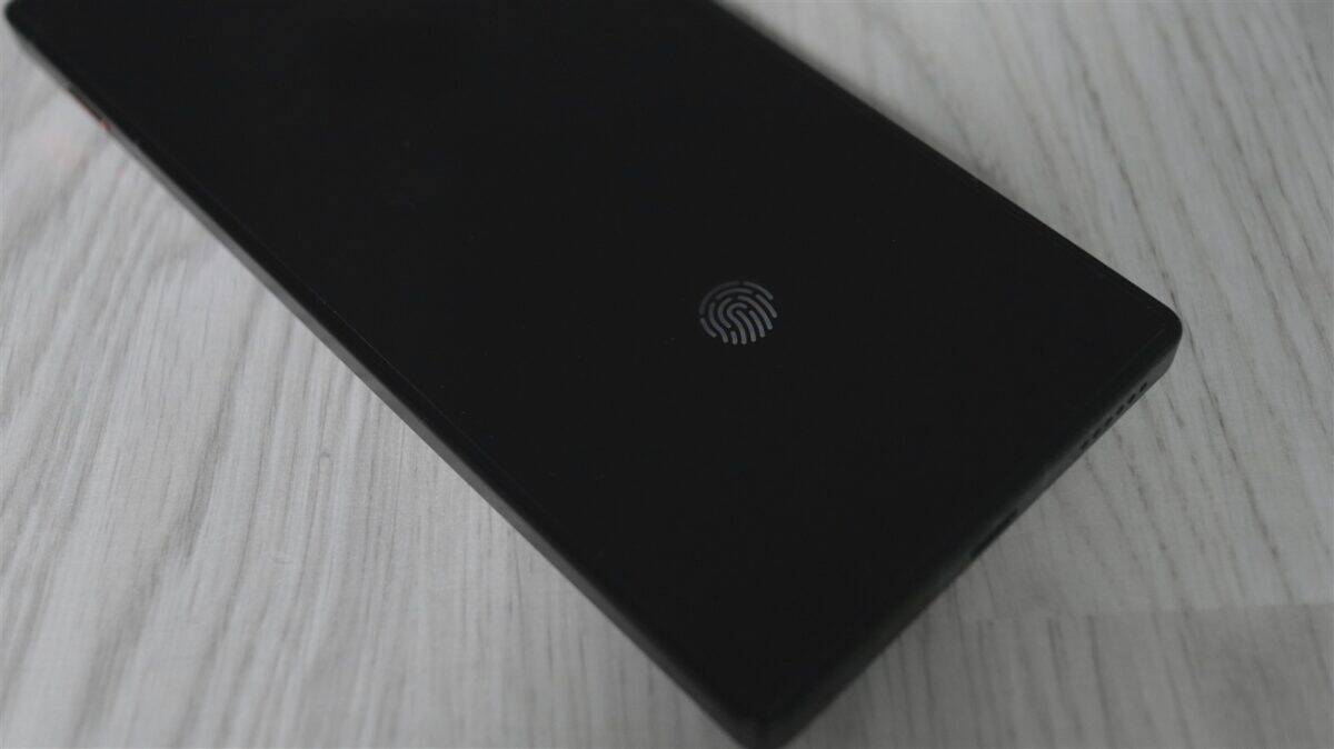 REDMAGIC 11 Air - review