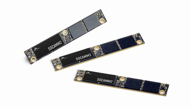 SK hynx a demarat producÅ£ia de masÄ pentru modulele de 192 GB SOCAMM2