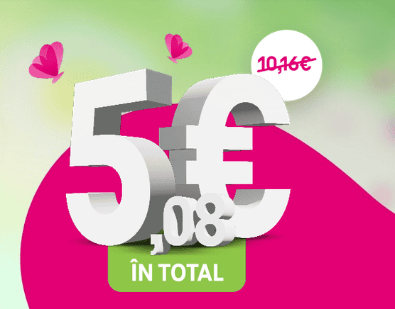 Telekom RomÃ¢nia lanseazÄ una dintre ultimele sale campanii Åi oferÄ 2 abonamente cu resurse nelimitate la preÅ£ de 1
