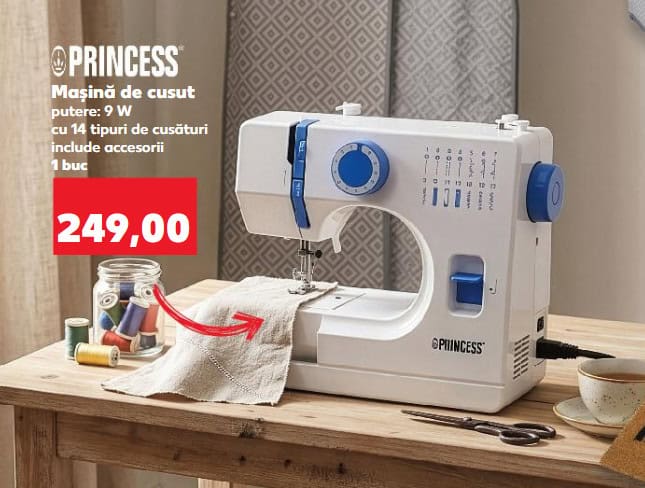 5 gadgets de la Kaufland (06.05 â 12.05.2026)