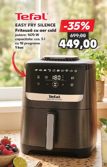 5 gadgets de la Kaufland (20.05 â 26.05.2026)