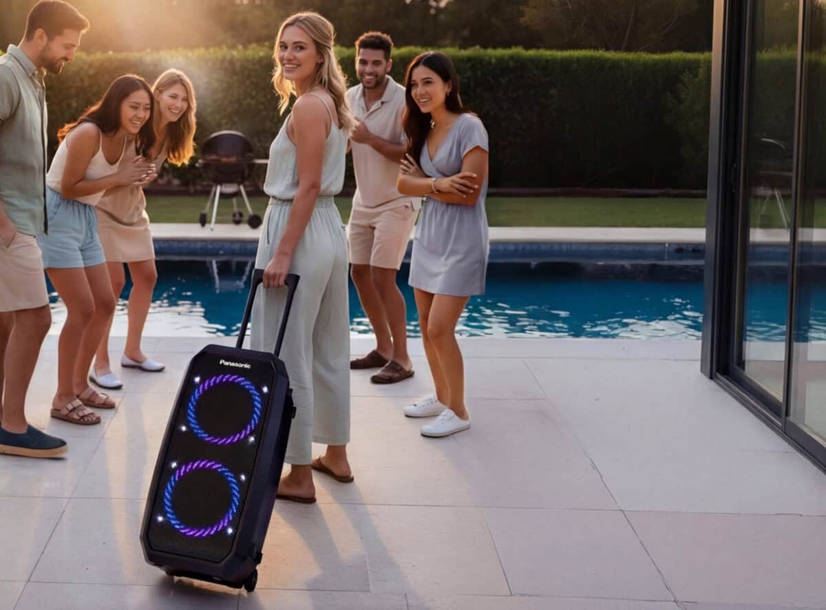 5 motive sÄ alegi Panasonic SC-BMAX30 Ã®n 2026 – boxÄ portabilÄ de petreceri cu specificaÈii premium