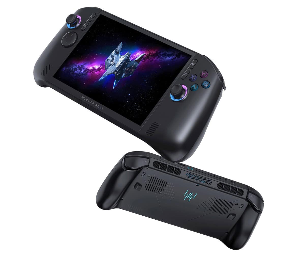 Acer lanseazÄ Predator Atlas 8 – consolÄ portabilÄ de gaming cu procesor Intel Arc G-Series, graficÄ Intel Arc B390 Èi sistem de rÄcire Predator AeroBlade