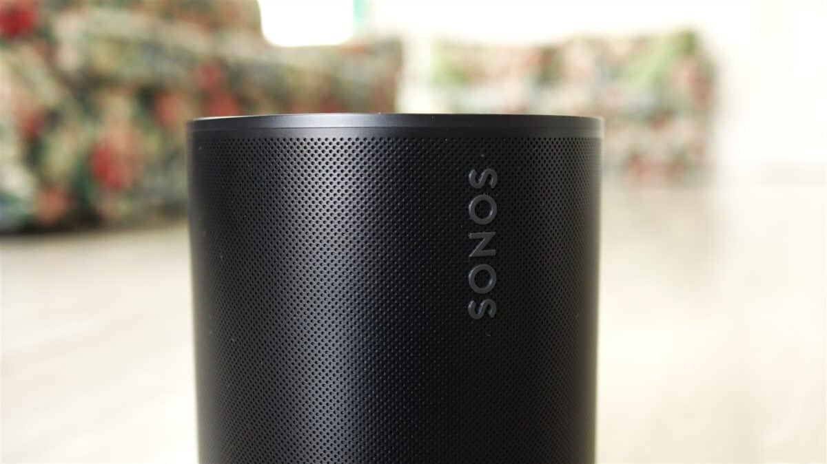 Boxa inteligenta Sonos Era 100 SL - review