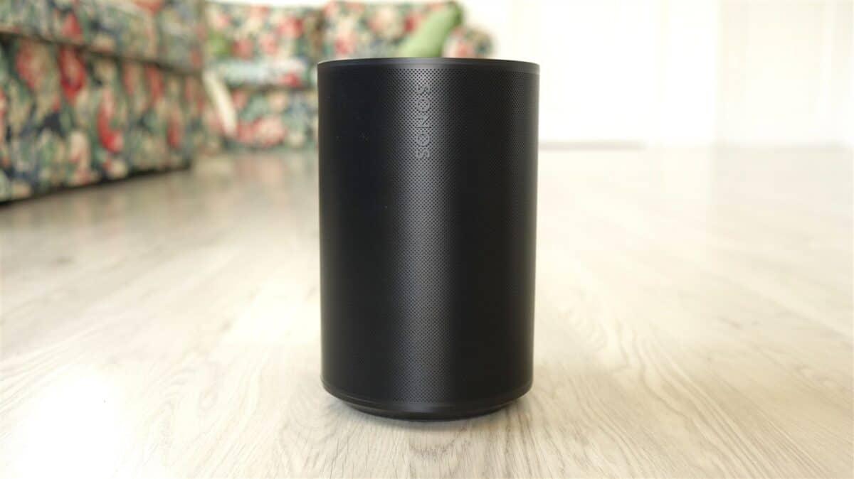 Boxa inteligenta Sonos Era 100 SL - review