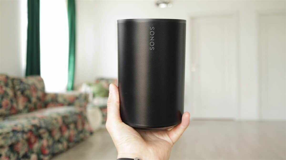 Boxa inteligenta Sonos Era 100 SL - review