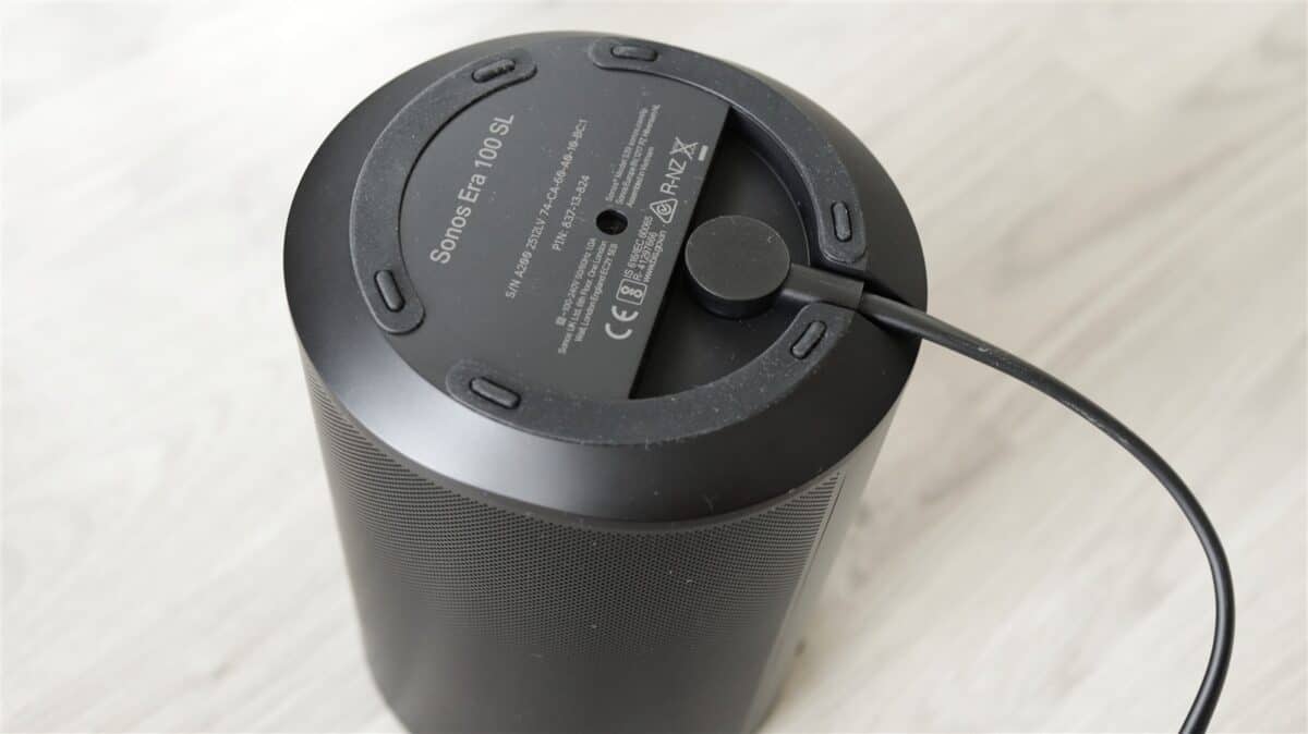 Boxa inteligenta Sonos Era 100 SL - review