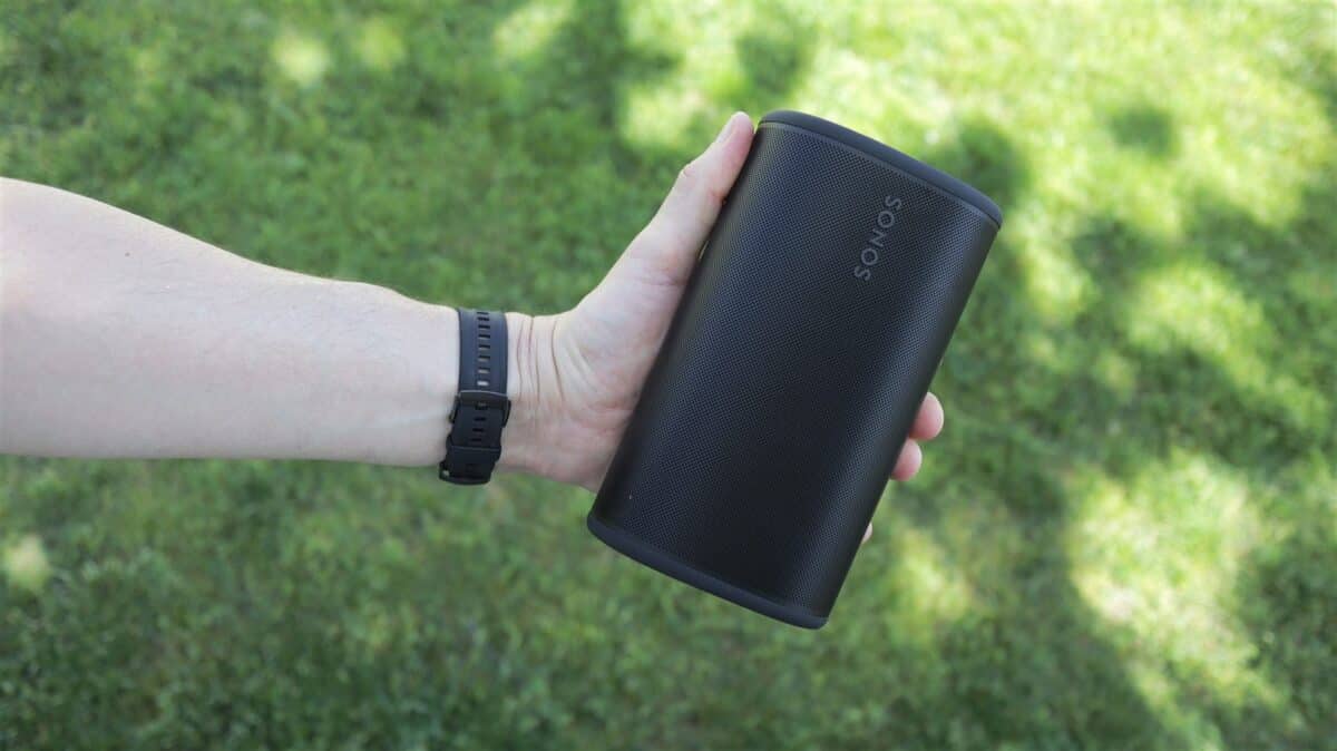 Boxa portabila Sonos Play - review