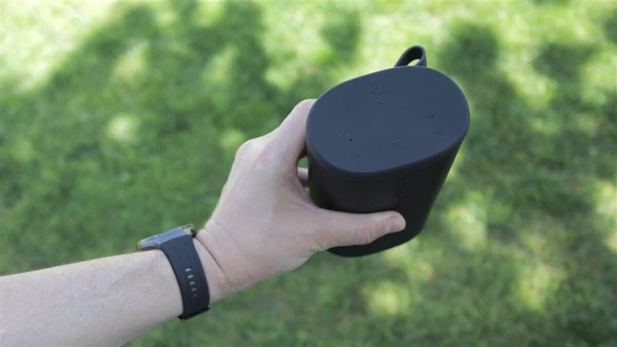 Boxa portabila Sonos Play - review