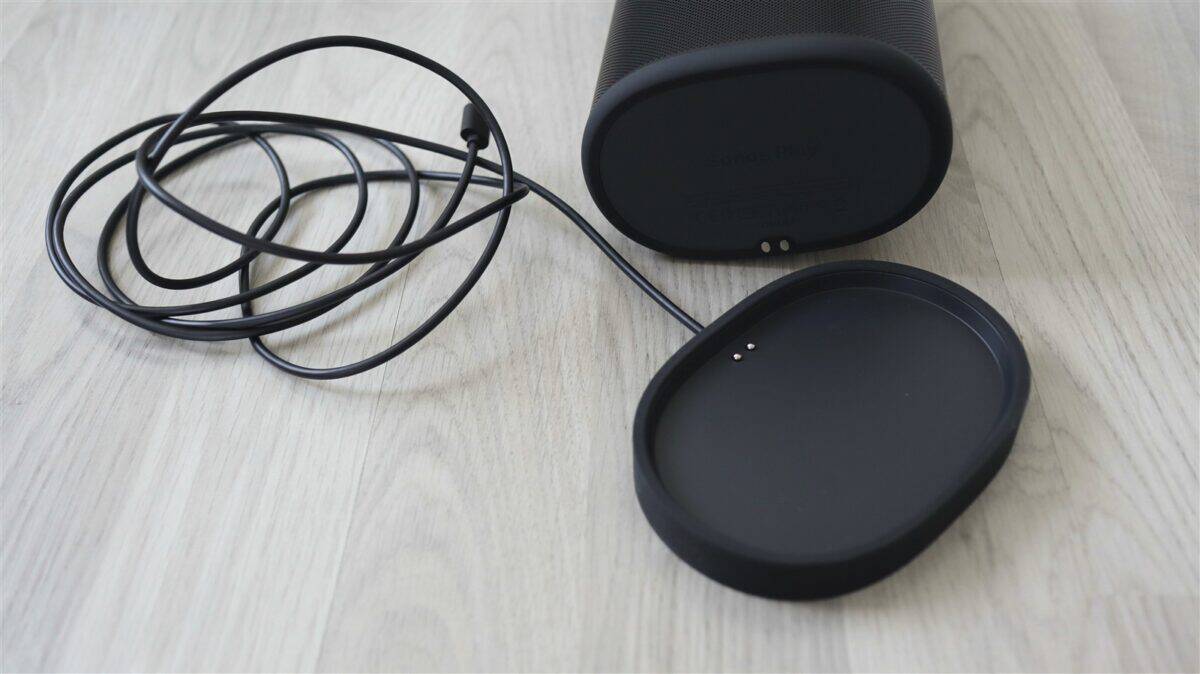 Boxa portabila Sonos Play - review